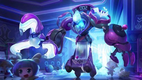 王者源梦皮肤最新爆料视频,视觉盛宴,神秘英雄即将登场 第1张 王者源梦皮肤最新爆料视频,视觉盛宴,神秘英雄即将登场 第1张